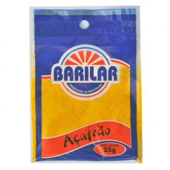 Açafrão 25g