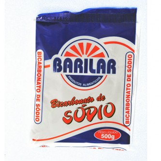 Bircabonato de sódio 500g