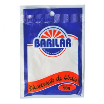 Bircabonato de sódio 50g