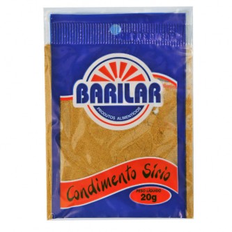 Condimento sírio 20g