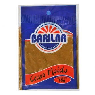 Cravo Moído 10g