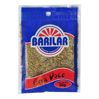 Erva doce 20g