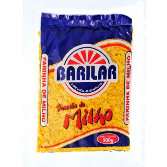 Farinha de milho 500g