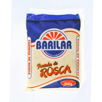 Farinha de rosca 500g