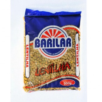 Lentilha 500g