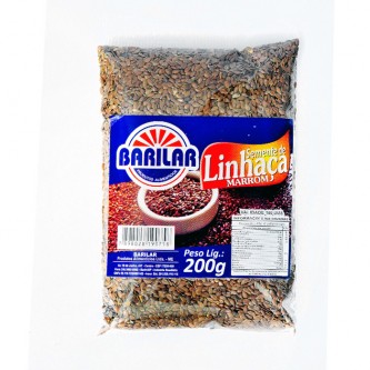 Linhaça 200g