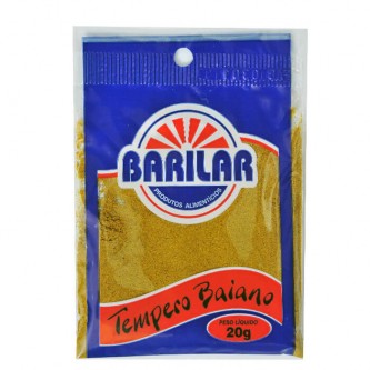 Tempeiro baiano 20g