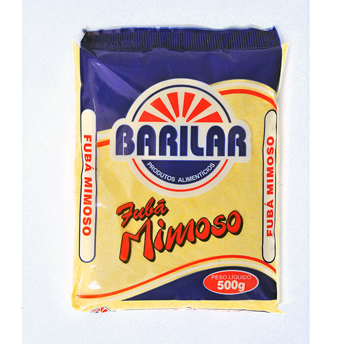 Fubá mimoso Barilar