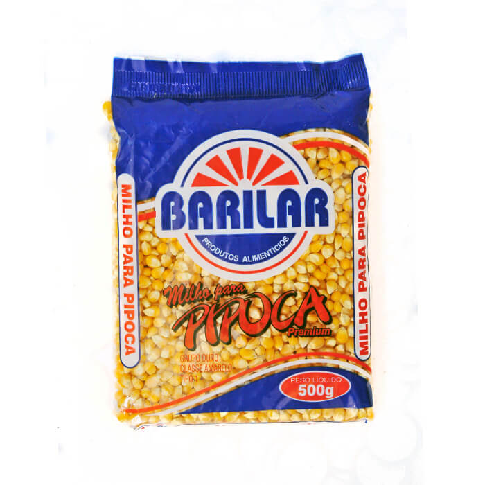 Milho de pipoca Barilar
