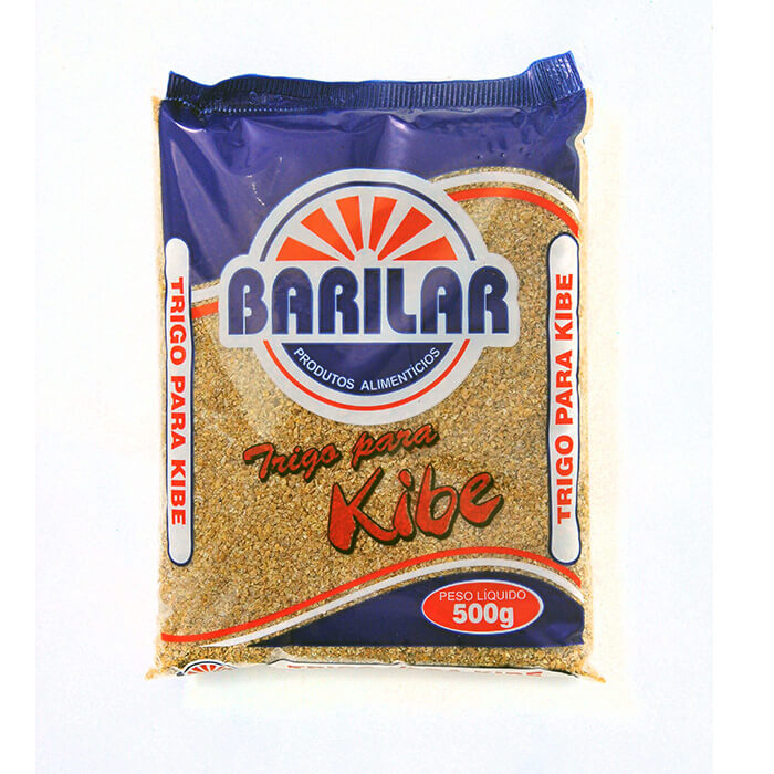 Trigo para kibe Barilar